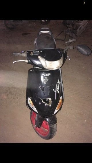 Despiece kymco scout 49