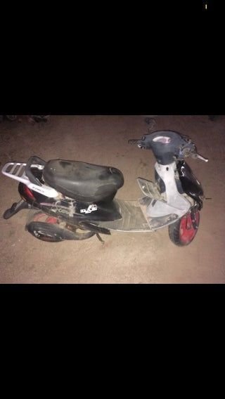 Despiece kymco scout 49