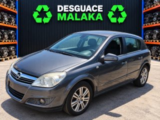 Despiece Opel Astra 1.7 CDTI