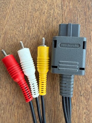 Consola Nintendo 64 Gris