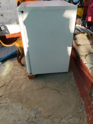 Congelador Indesit