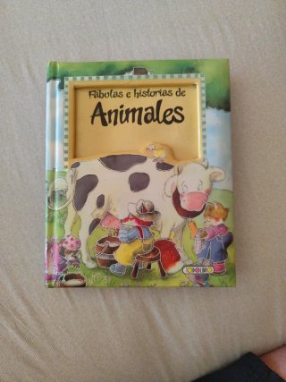 Fábulas e historias de animales