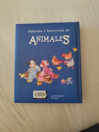 Fábulas e historias de animales