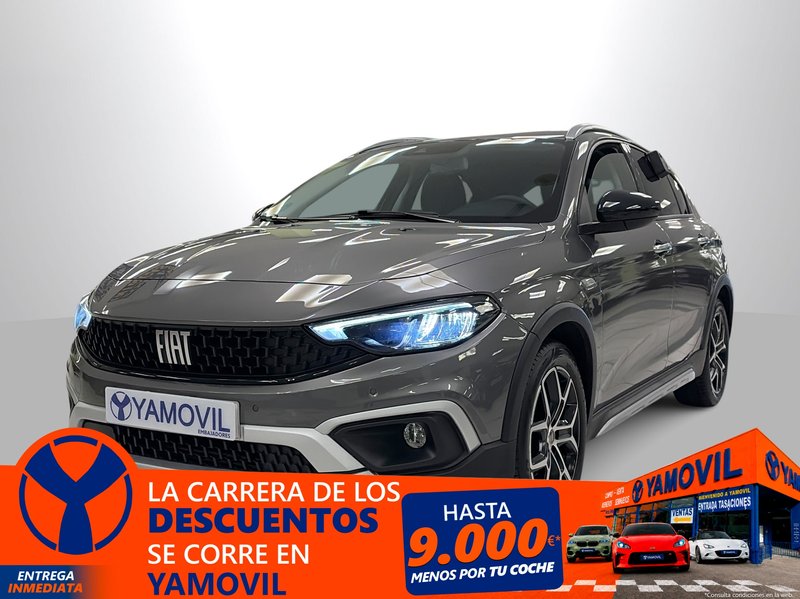 Fiat Tipo 1.0 CROSS 101 5P 2021