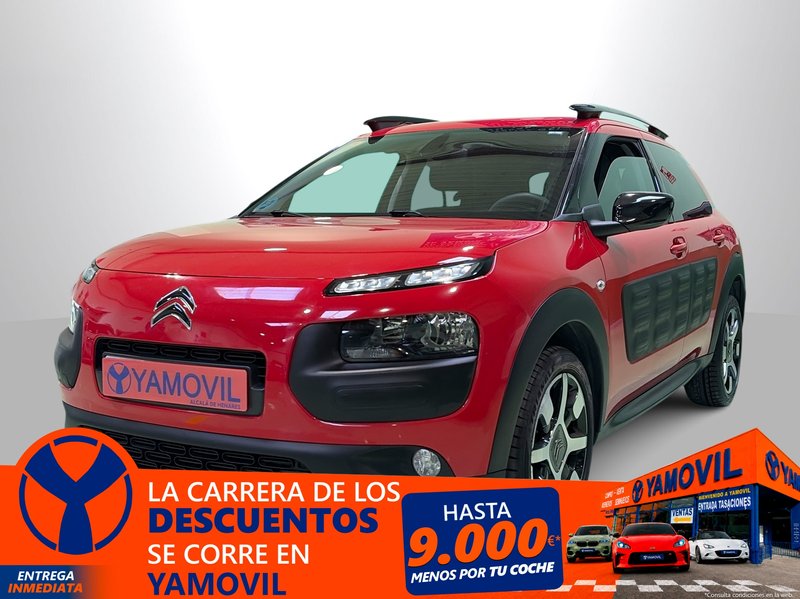 Citroën C4 Cactus 1.2 PureTech Feel 2016