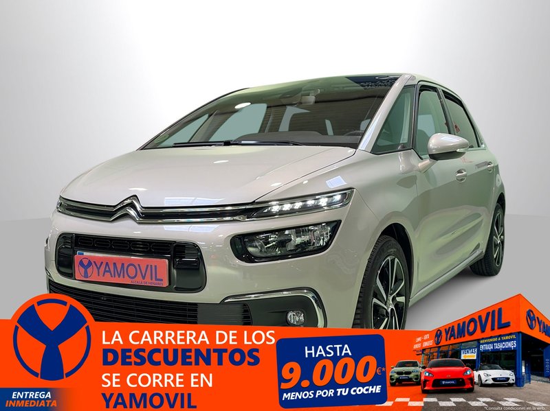 Citroën C4 1.2 PureTech S&S Feel EAT6 2018