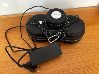 Robot Limpiacristales Conga WinDroid 870