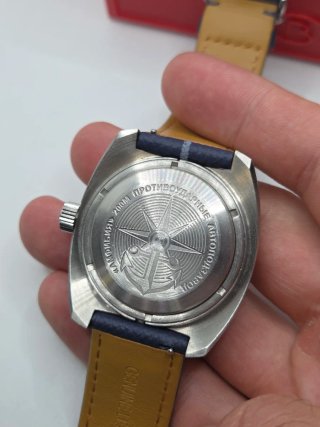 Vostok Amphibia 170962