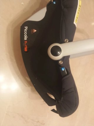 Silla de coche para bebé