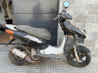 Despiece Honda X8RS Super Sport