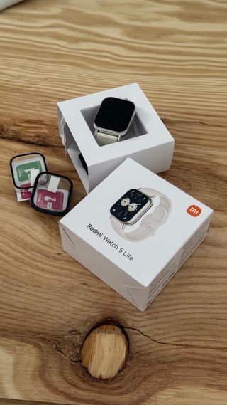 Reloj Xiaomi Redmi Watch 5 Lite Blanco