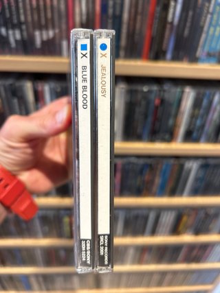 Lote 2 CDs X Japan - Heavy Metal