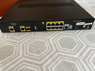 Router Cisco 892 FSP
