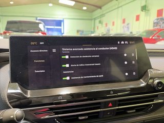 Citroen C5 X PureTech 180 S&S Shine Pack EAT8 132 kW (180 CV)