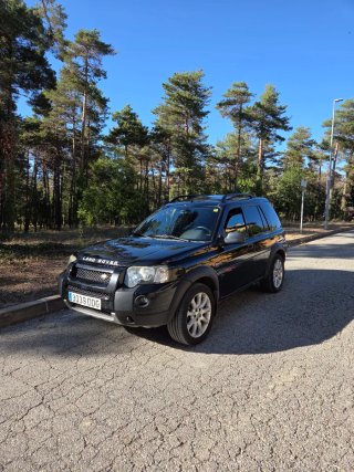 Land Rover Freelander 2004