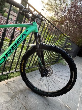 Bicicleta de Montaña Orbea Alma H30 Talla M.