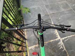Bicicleta de Montaña Orbea Alma H30 Talla M.