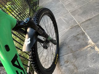 Bicicleta de Montaña Orbea Alma H30 Talla M.