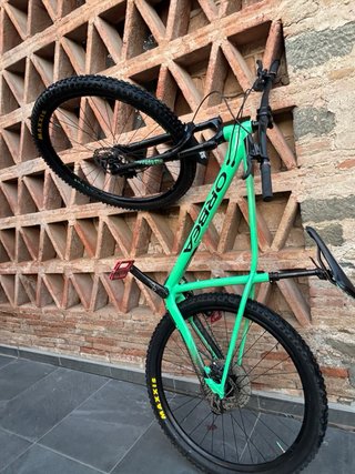 Bicicleta de Montaña Orbea Alma H30 Talla M.