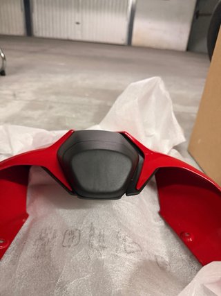 Colin deportivo Ducati Panigale V2