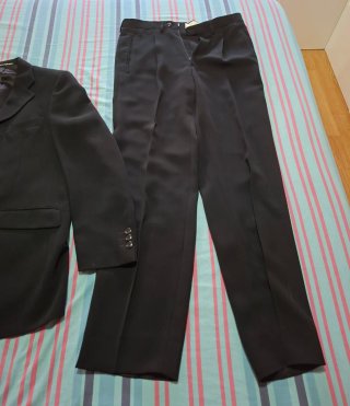 Traje hombre  LOTREC El Corte Inglés talla M (50)