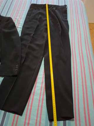 Traje hombre  LOTREC El Corte Inglés talla M (50)