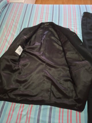Traje hombre  LOTREC El Corte Inglés talla M (50)