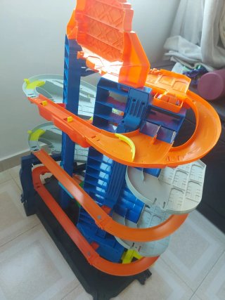 Hot Wheels Ultimate Garage T-Rex