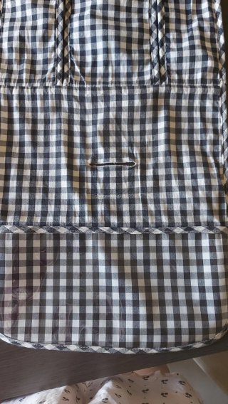 Funda de verano para silla de paseo