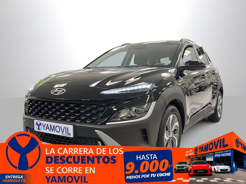 Hyundai Kona HEV FL GDI 1.6 DT MAXX 2022
