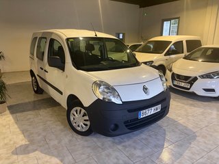 Renault Kangoo 2012