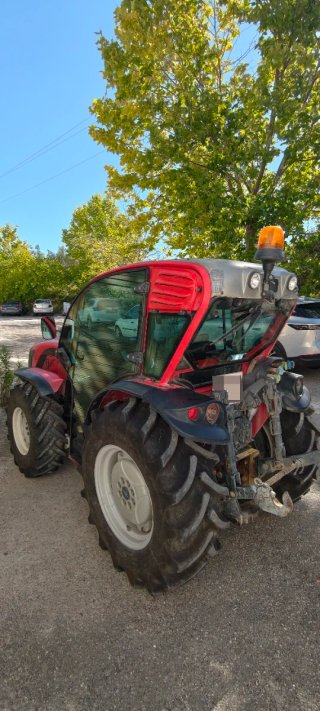 TRACTOR ANTONIO CARRARO TGF 9800