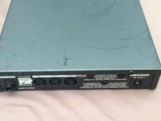 MIDI Player Viscount RD800,graba,reproduce