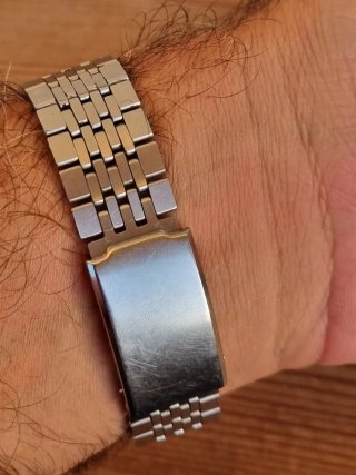 Reloj Citizen Digi-Ana Vintage 41-8218