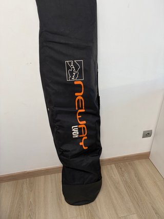Tabla Snowboard Burton Feather + Fijaciones