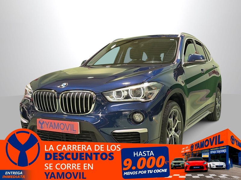 BMW X1 sDrive18d 2018