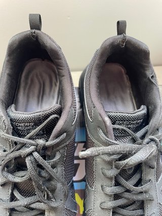 Skechers Track Scloric Talla 46 + Caja