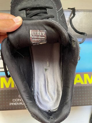 Skechers Track Scloric Talla 46 + Caja