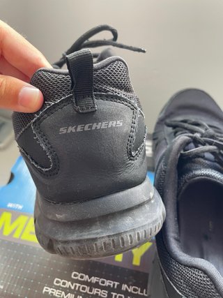 Skechers Track Scloric Talla 46 + Caja