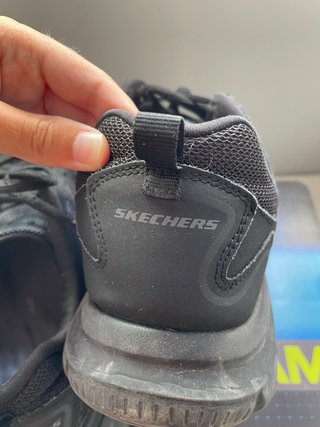 Skechers Track Scloric Talla 46 + Caja