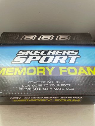 Skechers Track Scloric Talla 46 + Caja