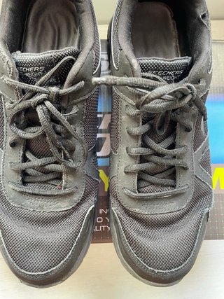 Skechers Track Scloric Talla 46 + Caja