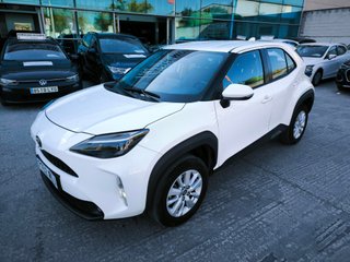 Toyota Yaris Cross 1.5 120H Business Plus