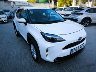 Toyota Yaris Cross 1.5 120H Business Plus