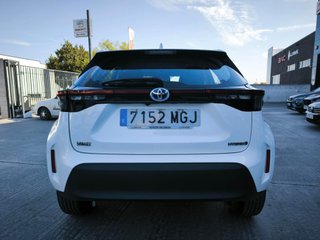 Toyota Yaris Cross 1.5 120H Business Plus