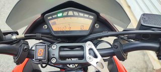 Ducati Hypermotard 796 - 2011