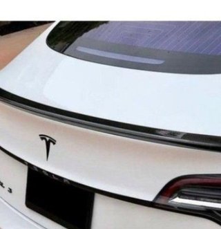 Pack exterior Aerodinámico para Tesla Model 3