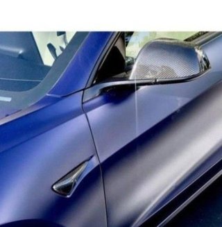 Pack exterior Aerodinámico para Tesla Model 3