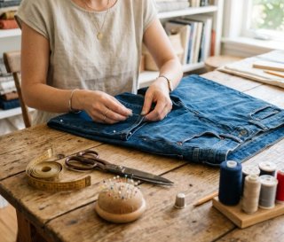 Arreglar la ropa