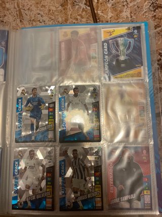 Álbum cromos LaLiga Adrenalyn 22/23